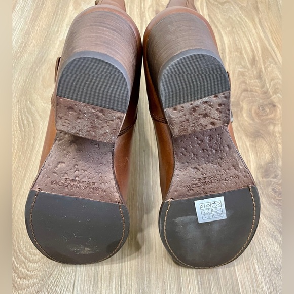 Mark Nason Yuma Prim Limited Edition Mid Calf Boots Size 8 EUC - Picture 7 of 9